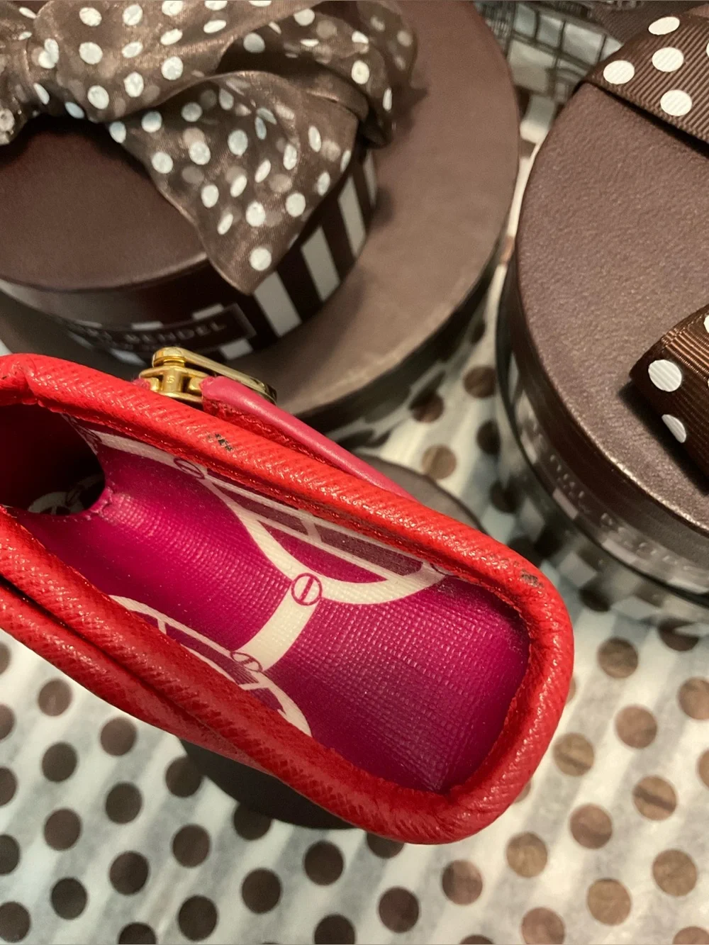 henri bendel calling all